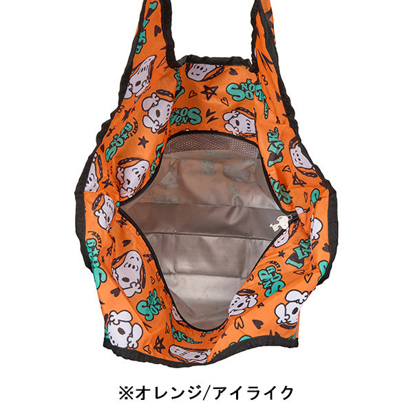 スヌーピー 折りたたみ保冷＆保温エコバッグ