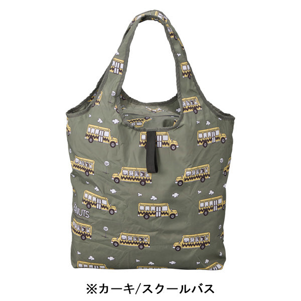 スヌーピー 折りたたみ保冷＆保温エコバッグ