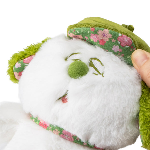 スヌーピー FUWAKUTA オラフ (抹茶)