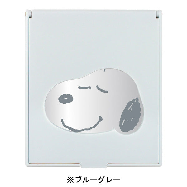 スヌーピー ダイカットおりたたみミラー