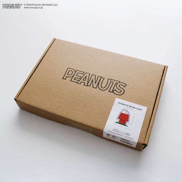 PEANUTS NEON LIGHT (House)