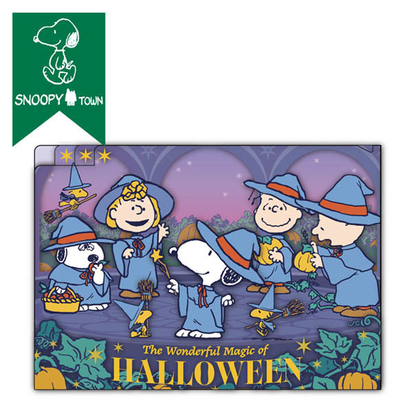 スヌーピータウンショップ オリジナル ハロウィン2026「MAGICAL