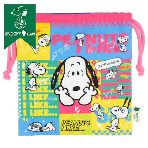 おかいものSNOOPY