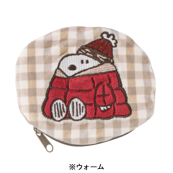 スヌーピー ハンドウォーマー (Cozy Peanuts)