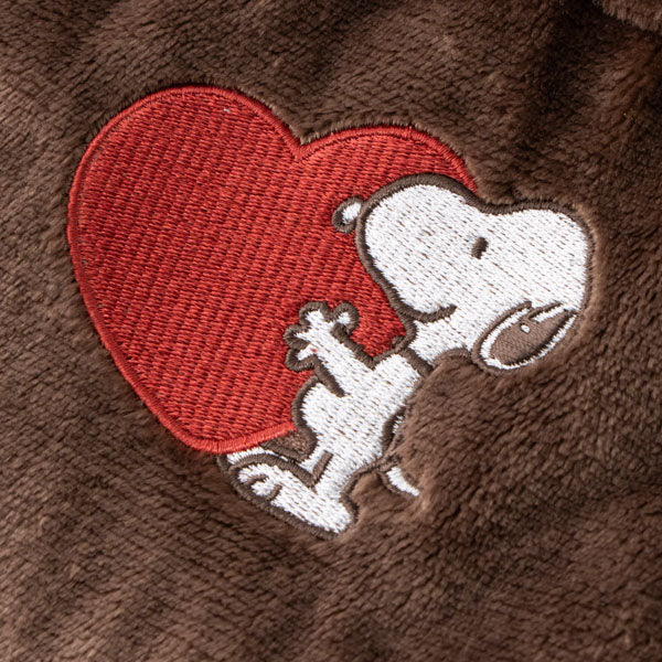 スヌーピー ネックウォーマー (Cozy Peanuts)