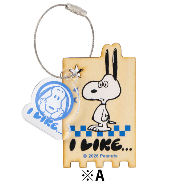 おかいものSNOOPY