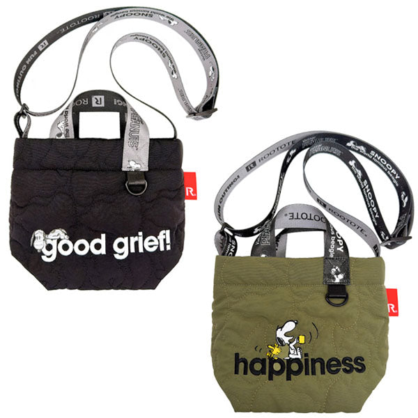 PEANUTS ROOTOTE ベビールー2way キルト (1N)