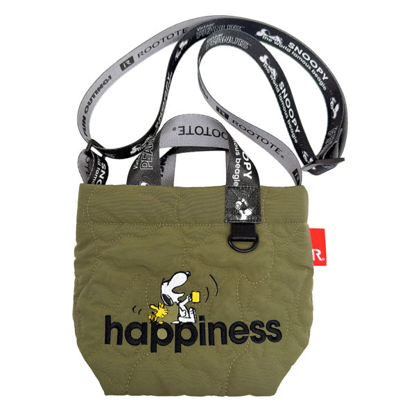 PEANUTS ROOTOTE ベビールー2way キルト (1N)