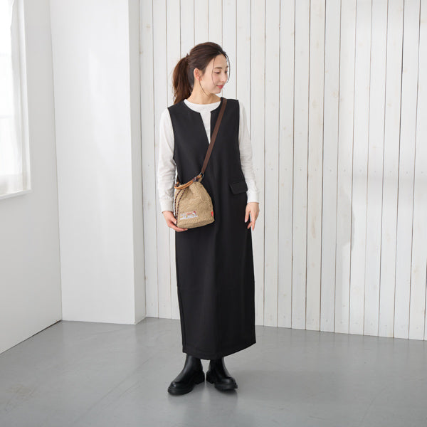 PEANUTS ROOTOTE ベビールー 巾着キルト (1N)