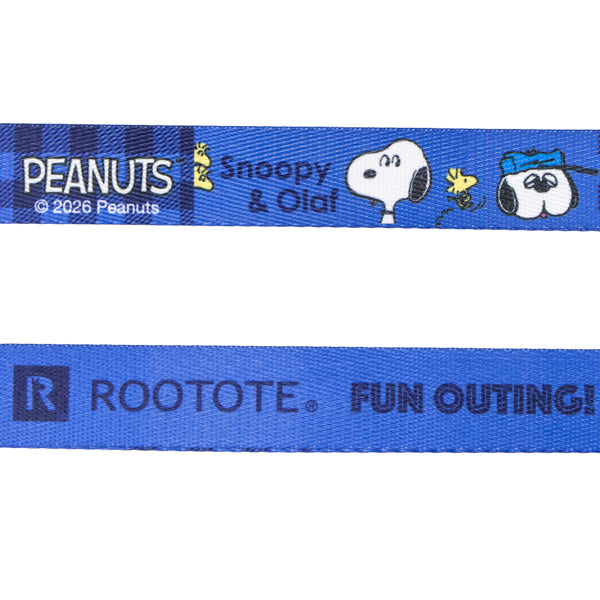 PEANUTS ROOTOTE ルーショッパー ミディアム (1O／オラフ)