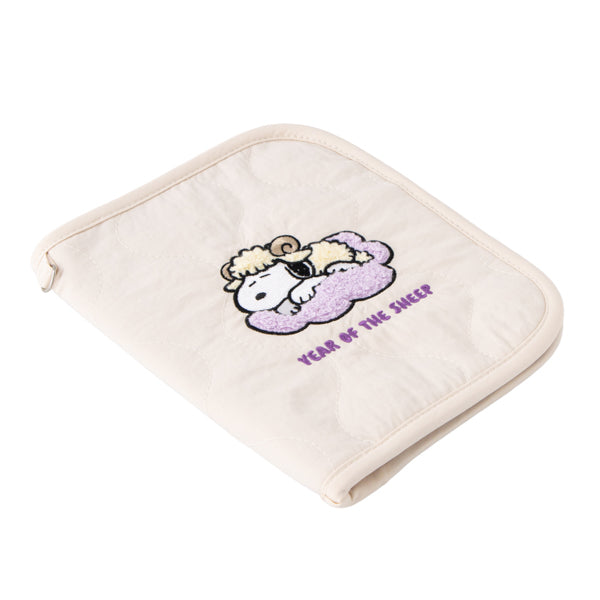 スヌーピー マルチカードケース 縦 (SHEEPシリーズ)