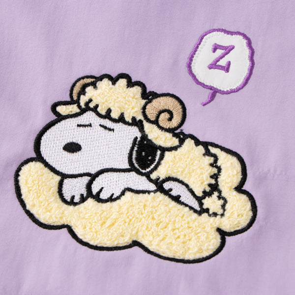 スヌーピー スクエア巾着 (SHEEPシリーズ)