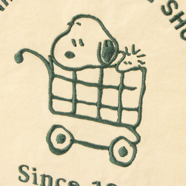 スヌーピー ランチバッグ