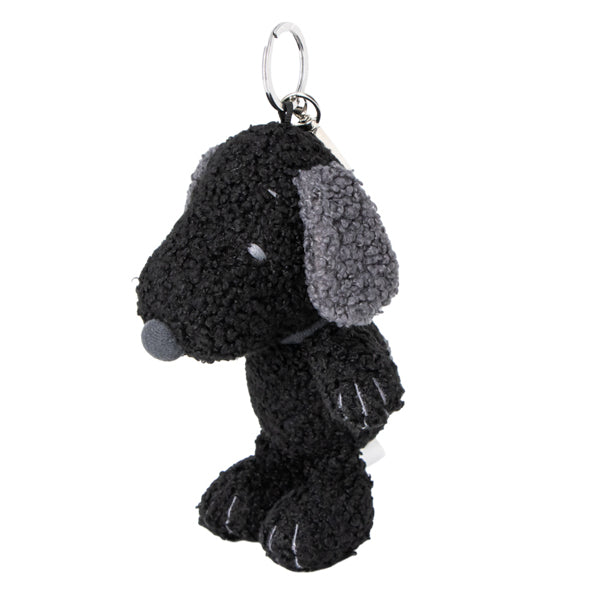 スヌーピー チャームマスコット (NOIRシリーズ)