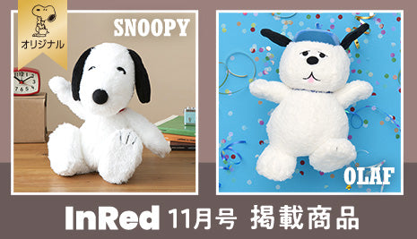 InRed11月号掲載商品