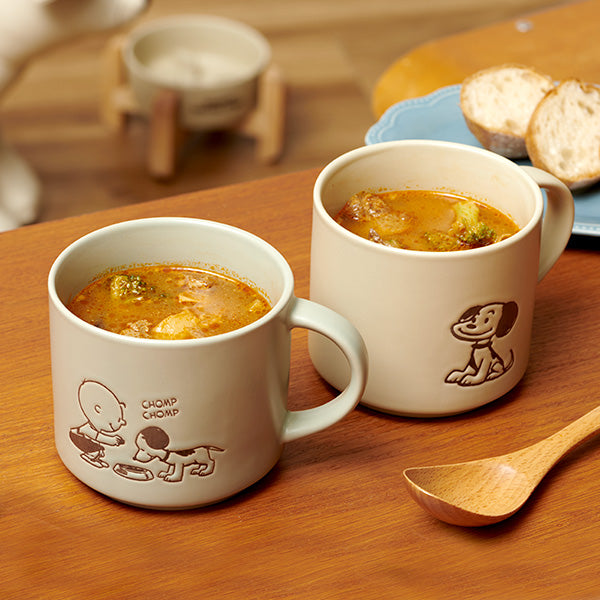 スープマグ/SUPPER TIME