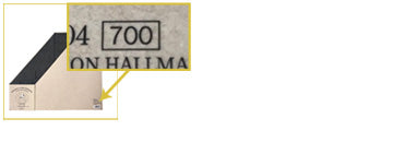 囲み数字で表記されている場合