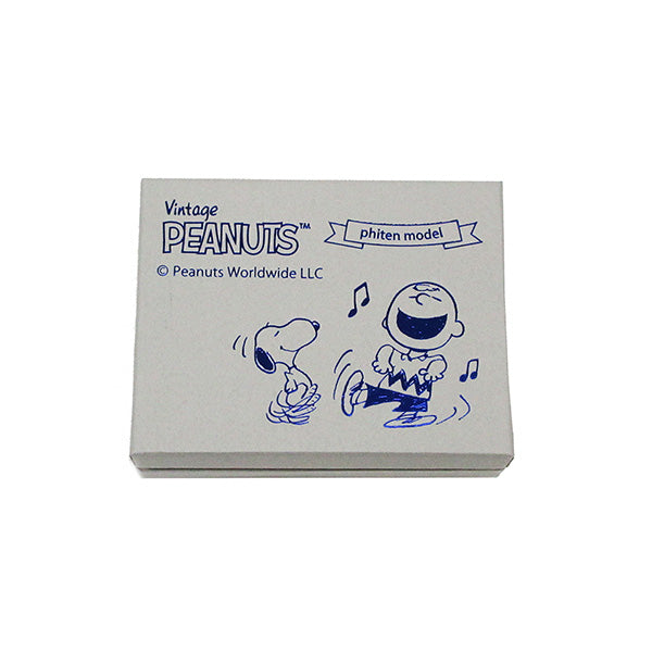 PEANUTS 「phitenモデル」 サークル コードタイプ (レッド)