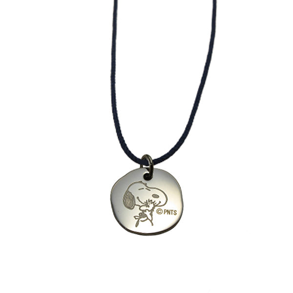 PEANUTS 「phitenモデル」 サークル コードタイプ (ネイビー)