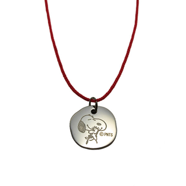 PEANUTS 「phitenモデル」 サークル コードタイプ (レッド)