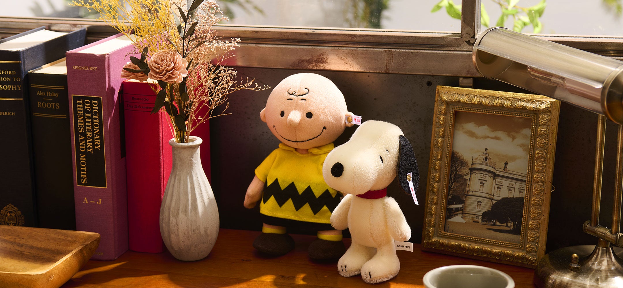 おかいものSNOOPY